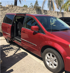 2011 Chrysler Town & Country